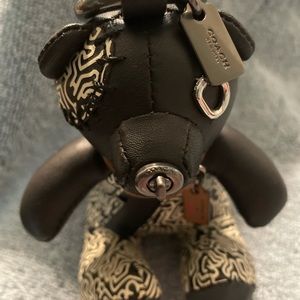 Coach Key or Purse Fob